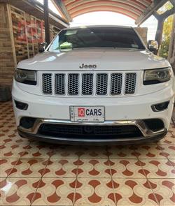 جيب جراند شيروكي